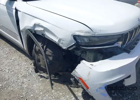 2021 Jeep Grand Cherokee L Limited 4X2 from USA, damaged, VIN 1C4RJJBG4M8163973